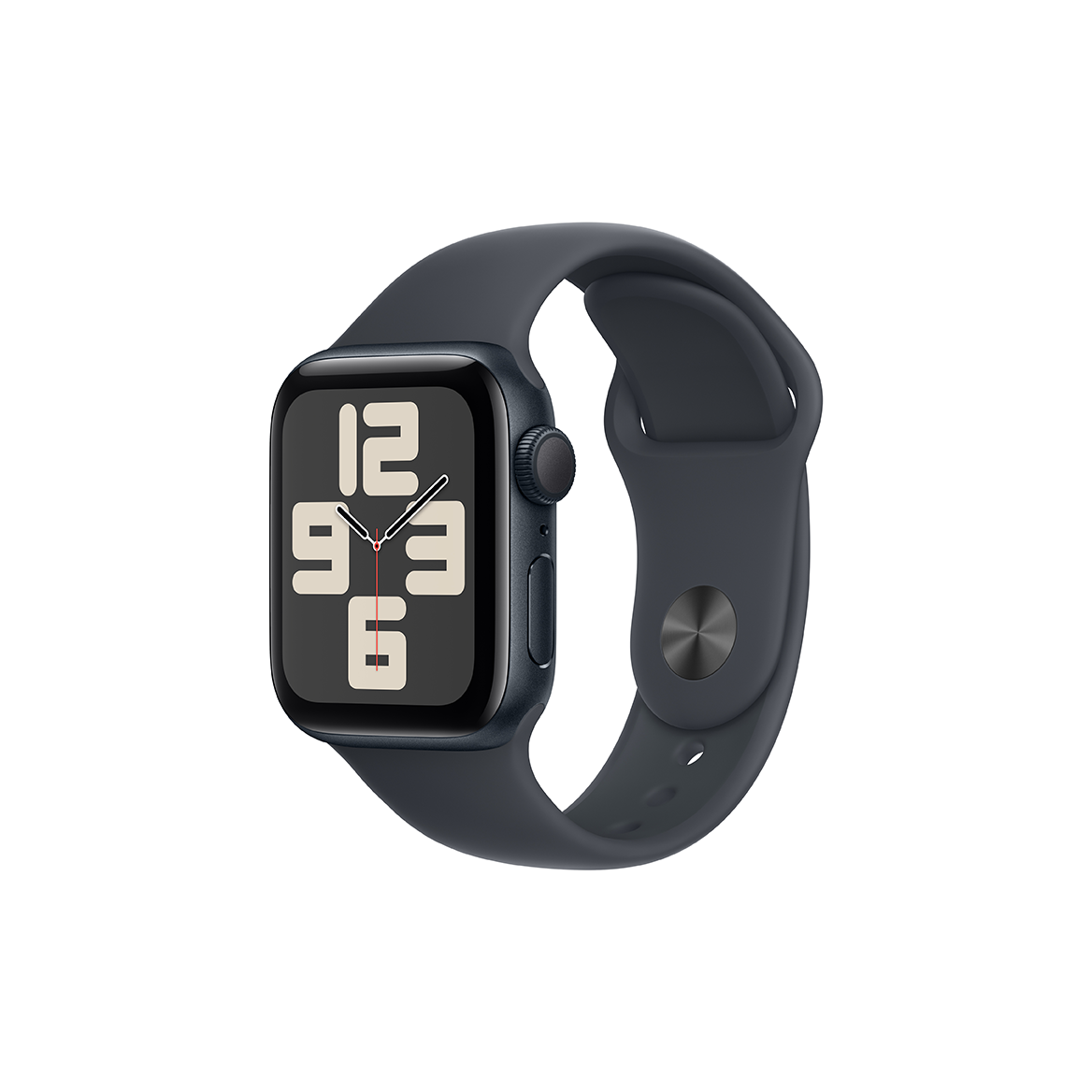 Apple Watch SE 2nd Gen with Sport Band 2024