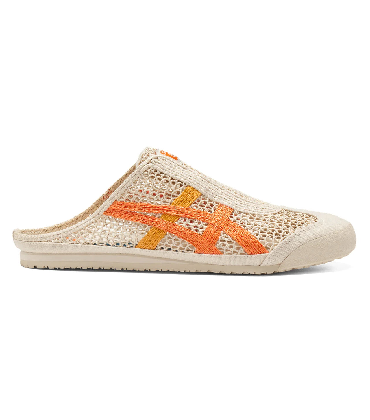 Onitsuka Tiger Mexico 66 Sabot OATMEAL/HABANERO
