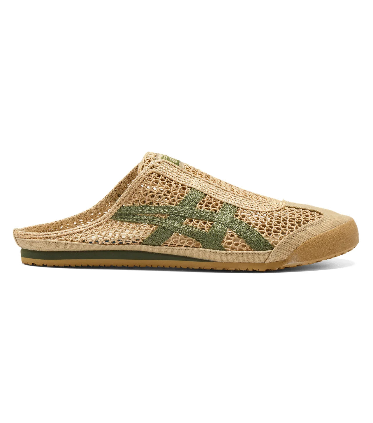 Onitsuka Tiger Mexico 66 Sabot BEIGE/GREEN