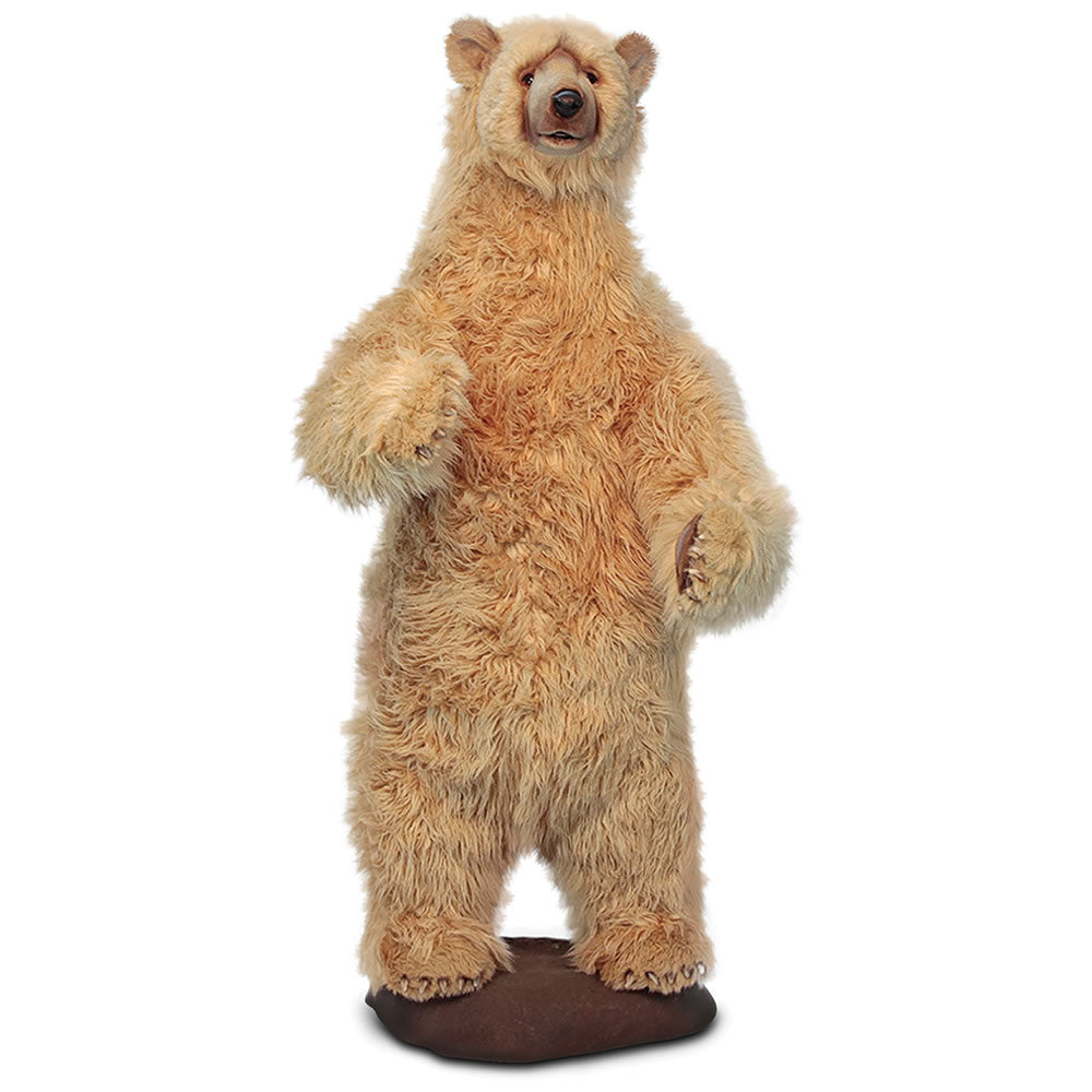 The Animatronic Singing Bear