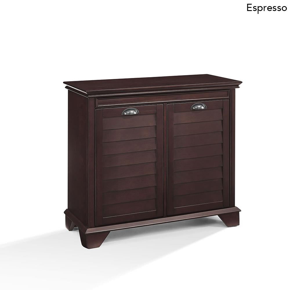 The Two Compartment Hamper