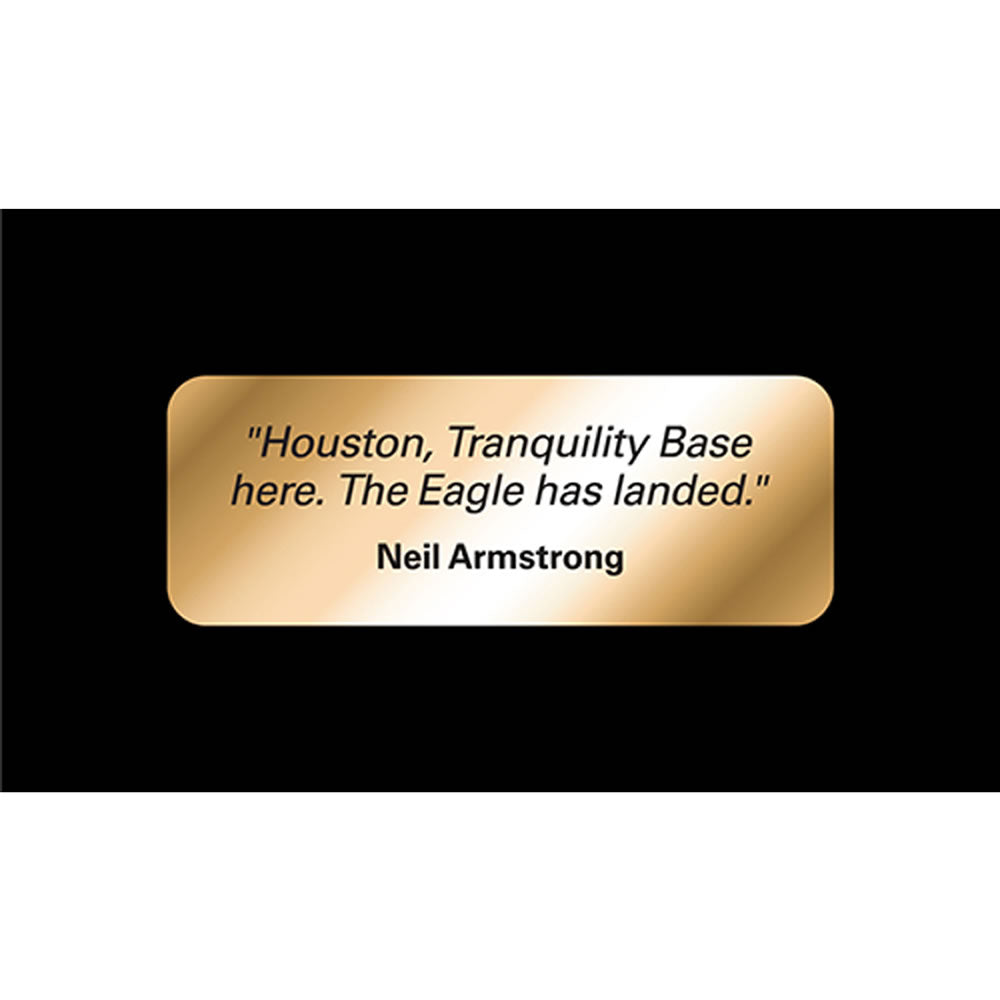 The Apollo 11 Authentic Artifact Pen