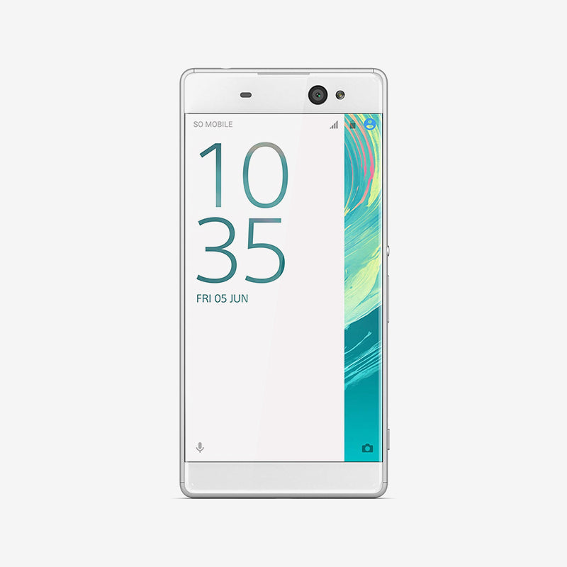 Amcrest Security Camera in White Color