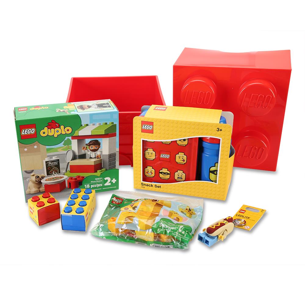 The DUPLO LEGO Classic Standard BrickGift Set