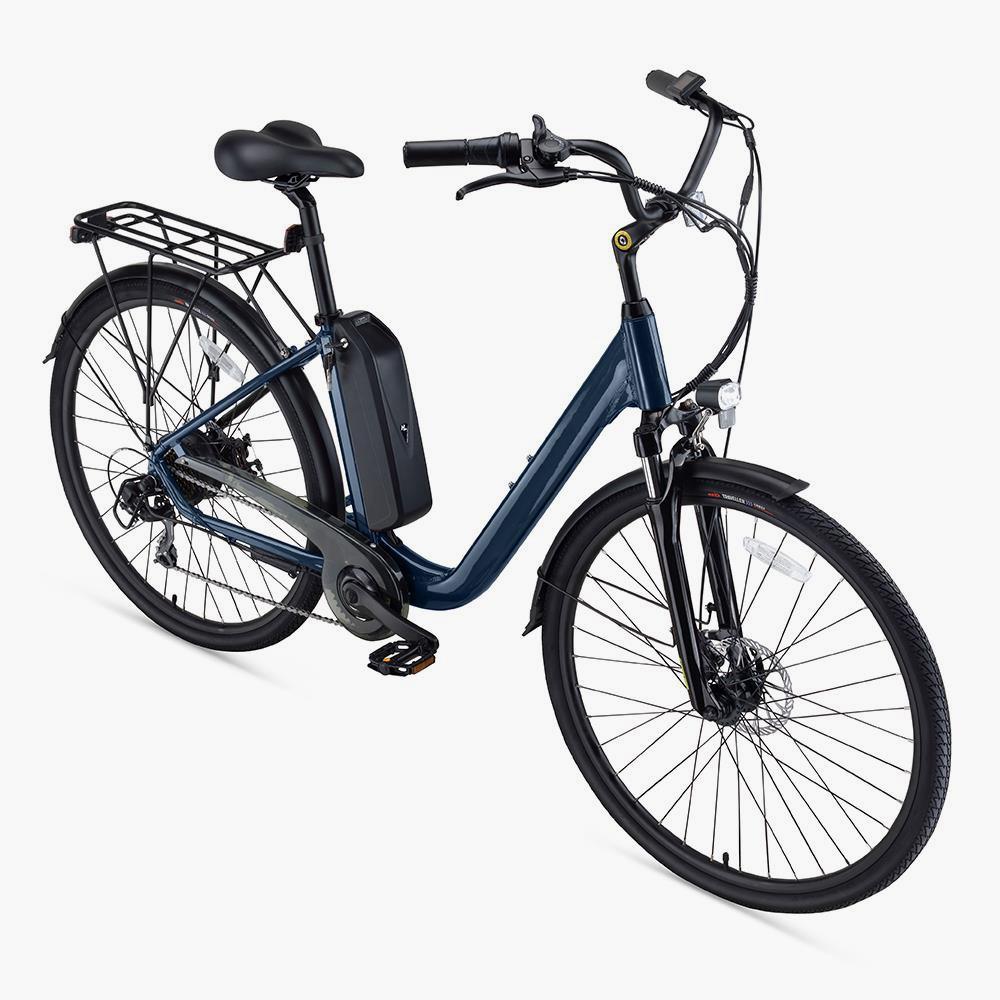 The Easy Ride All Day Electric Bike