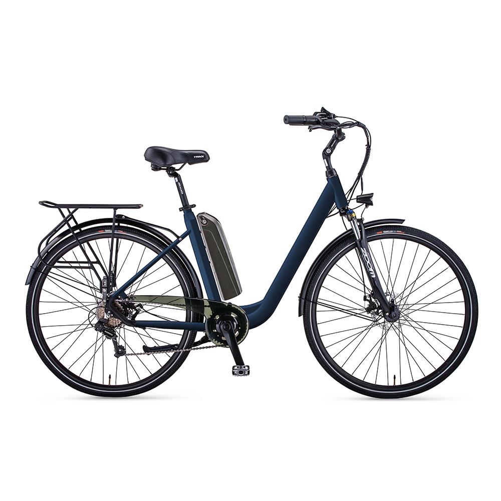 The Easy Ride All Day Electric Bike