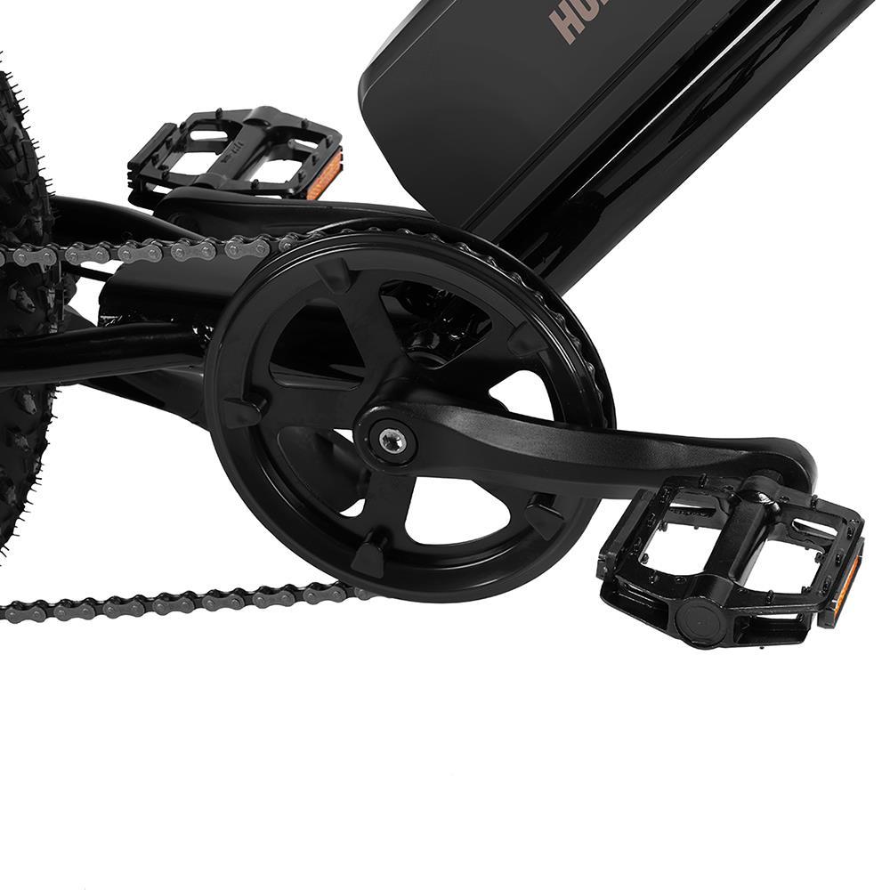 The Classic Electric Mini Bike