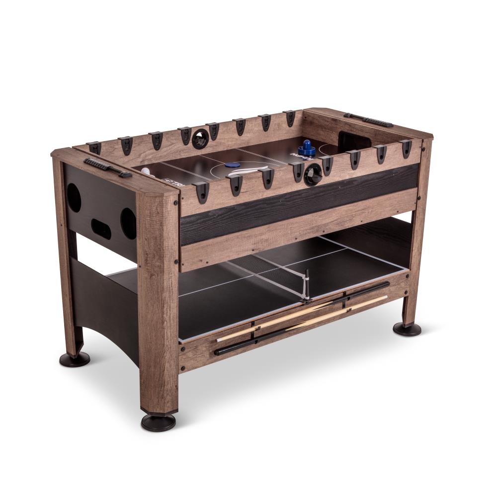 The 4 in 1 Convertible Game Table