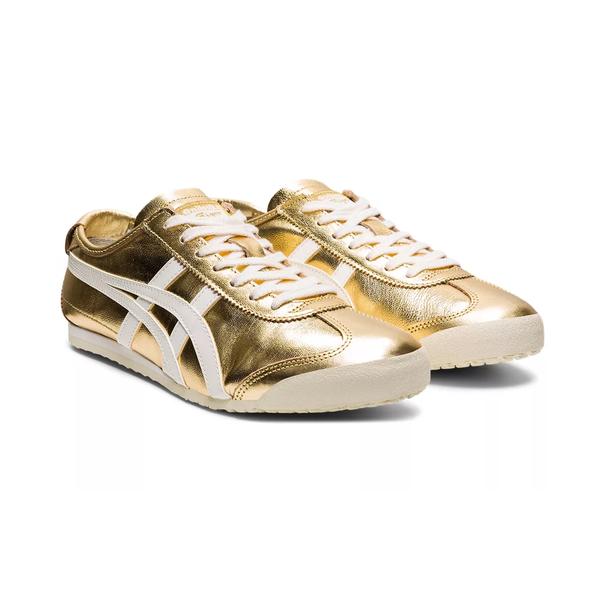 Onitsuka Tiger Mexico 66 Gold/White
