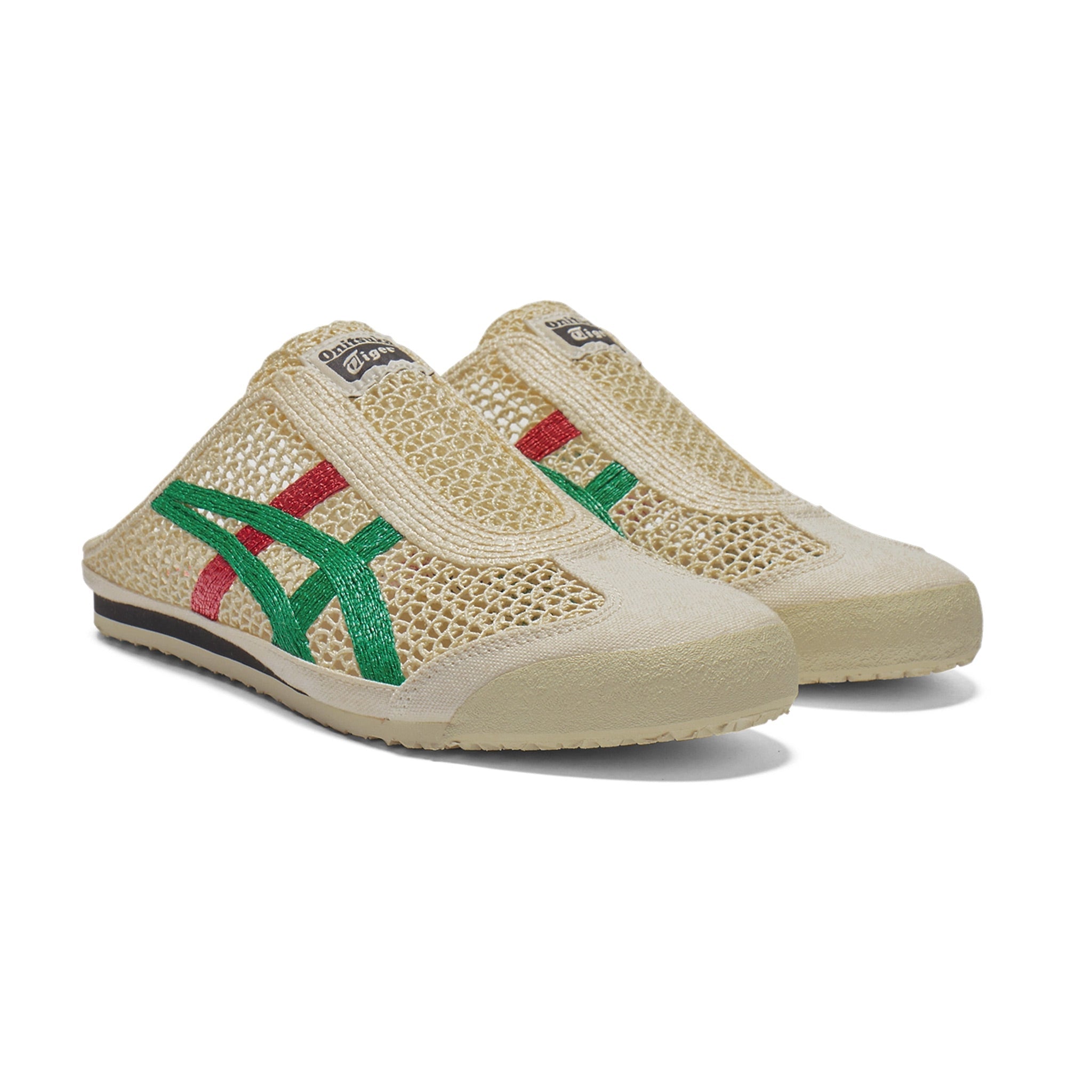 Onitsuka Tiger Mexico 66 Sabot CREAM/KALE