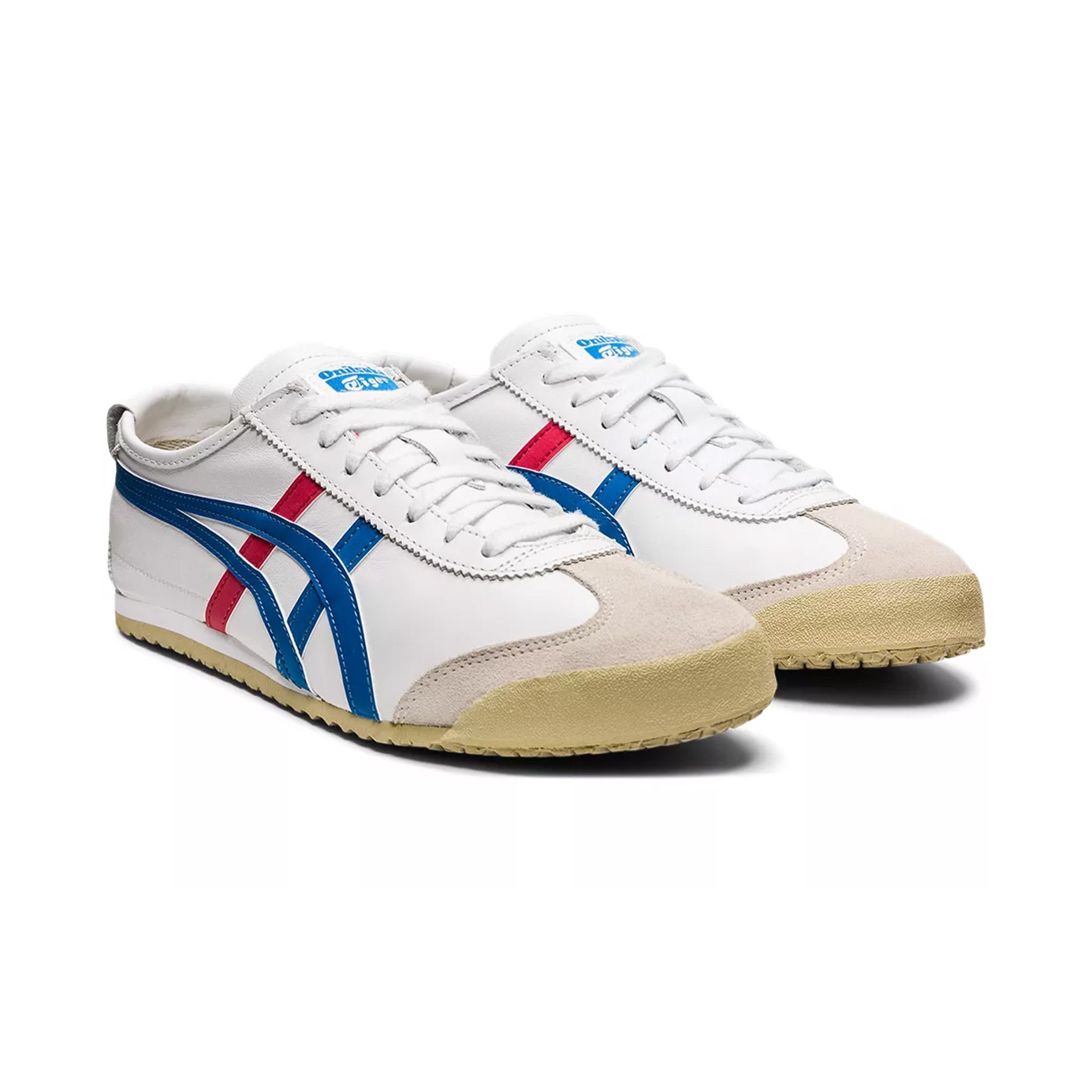 Onitsuka Tiger Mexico 66 White Blue