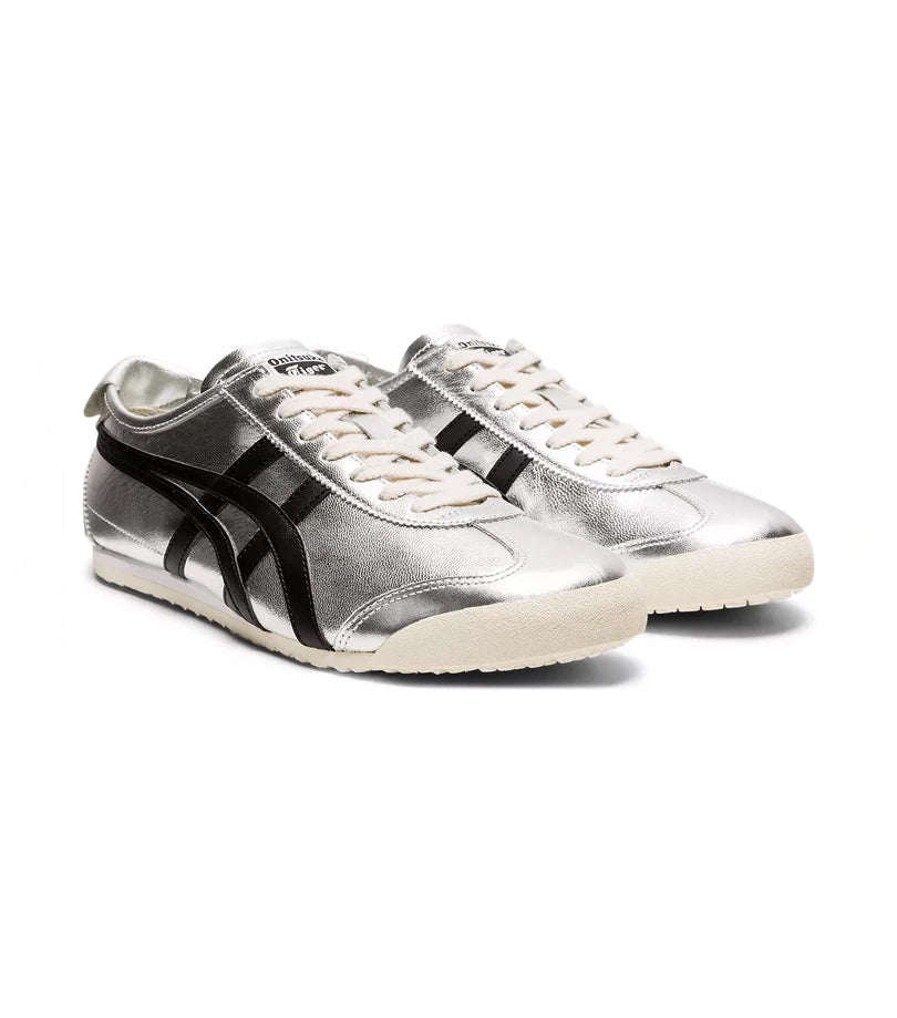 Onitsuka Tiger Mexico 66 PURE SILVER/BLACK