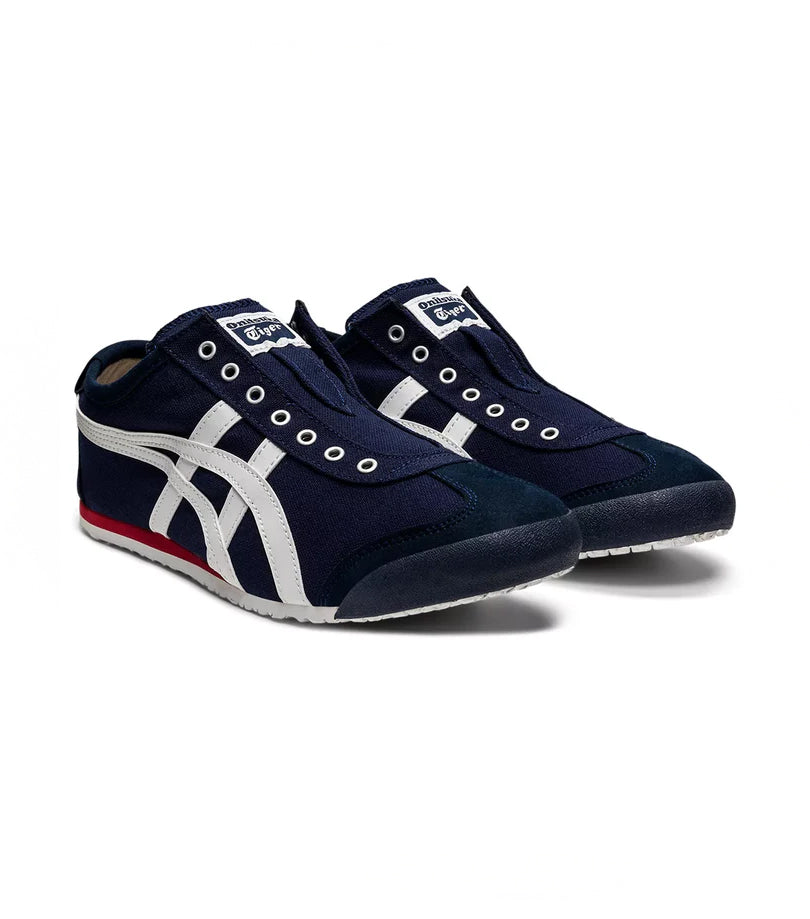 Onitsuka Tiger Mexico 66 SD SLIP-ON NAVY/OFF-WHITE