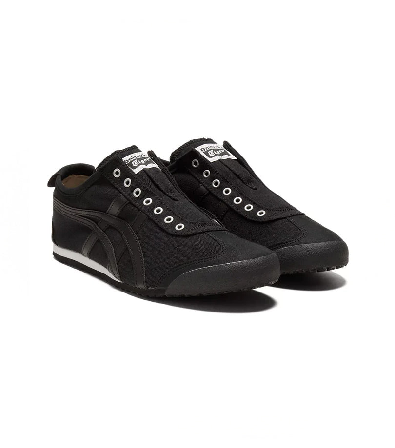 Onitsuka Tiger Mexico 66 SLIP-ON BLACK/BLACK