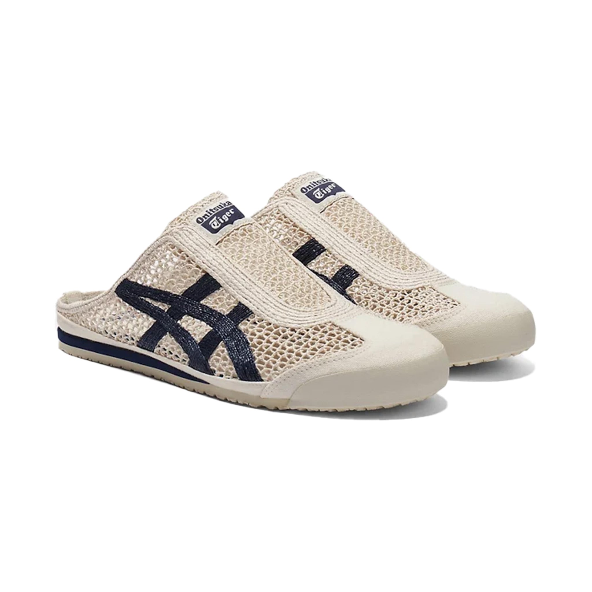 Onitsuka Tiger Mexico 66 Sabot BIRCH/PEACOAT