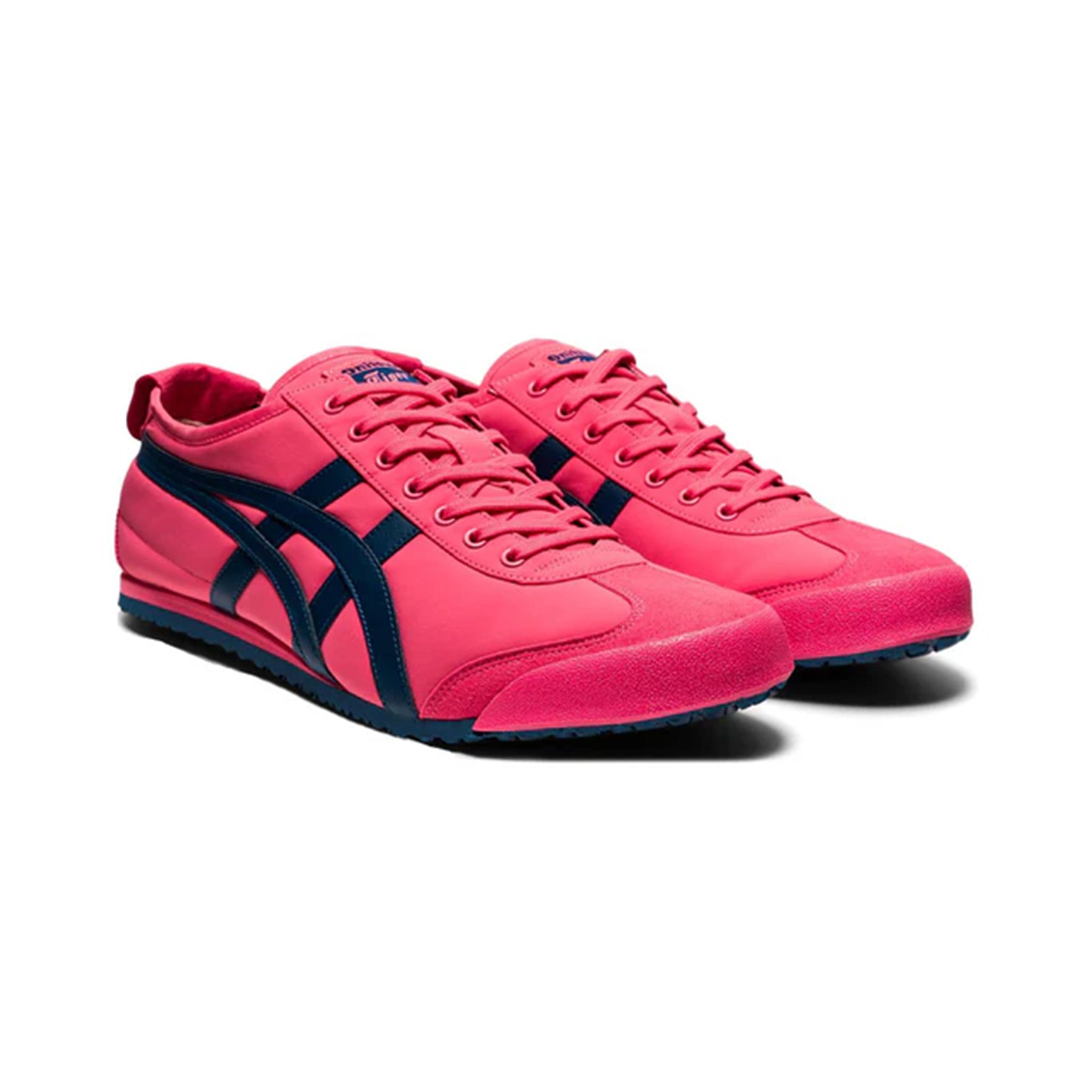 Onitsuka Tiger Mexico 66 PINK CAMEO/MAKO BLUE