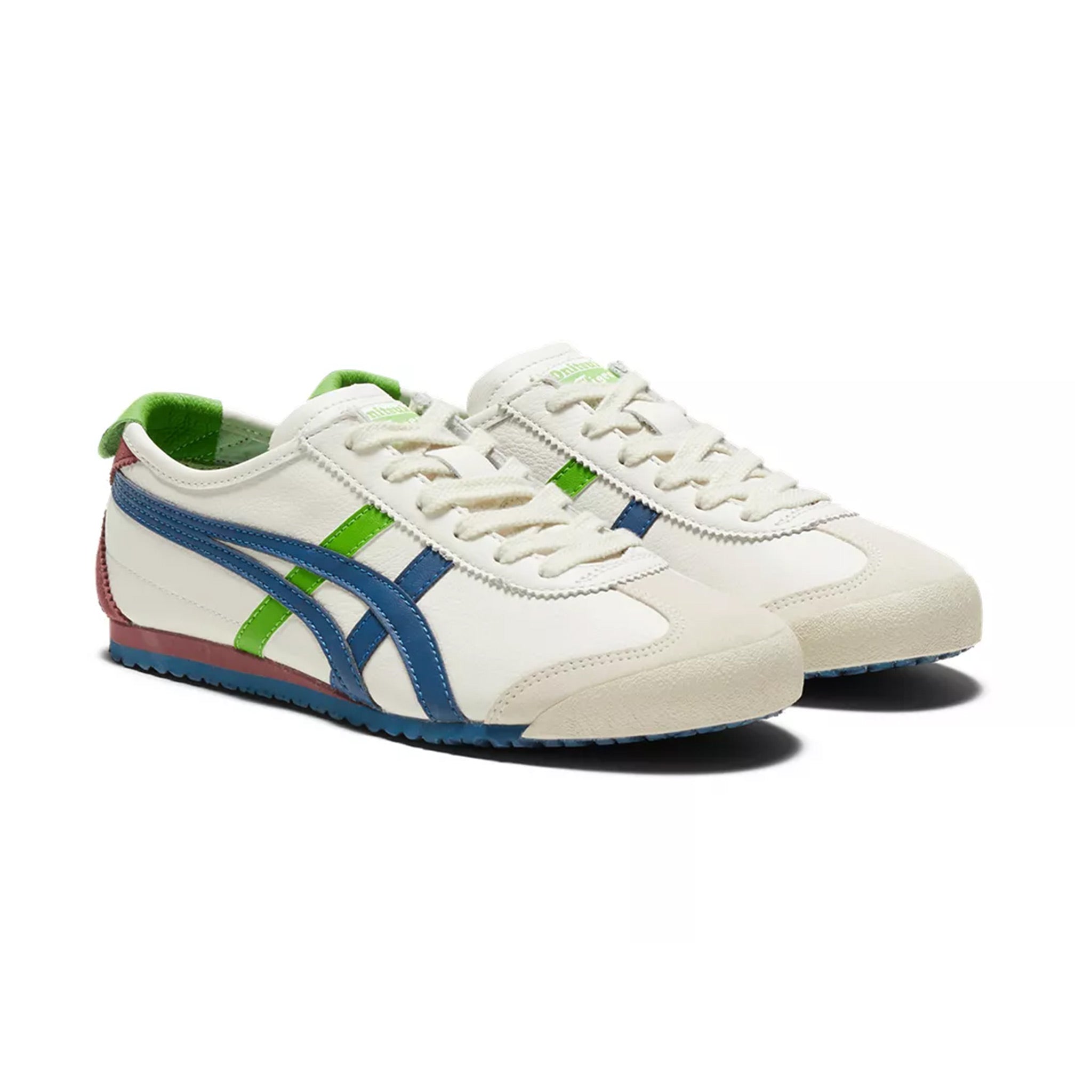 Onitsuka Tiger Mexico 66 Sabot CREAM/MAKO BLUE