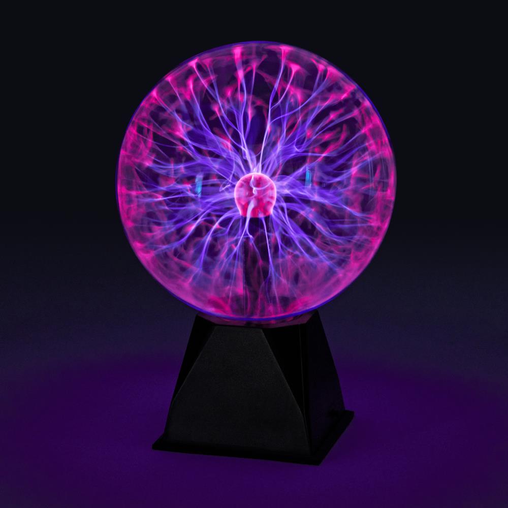 The Plasma Lightning Orb