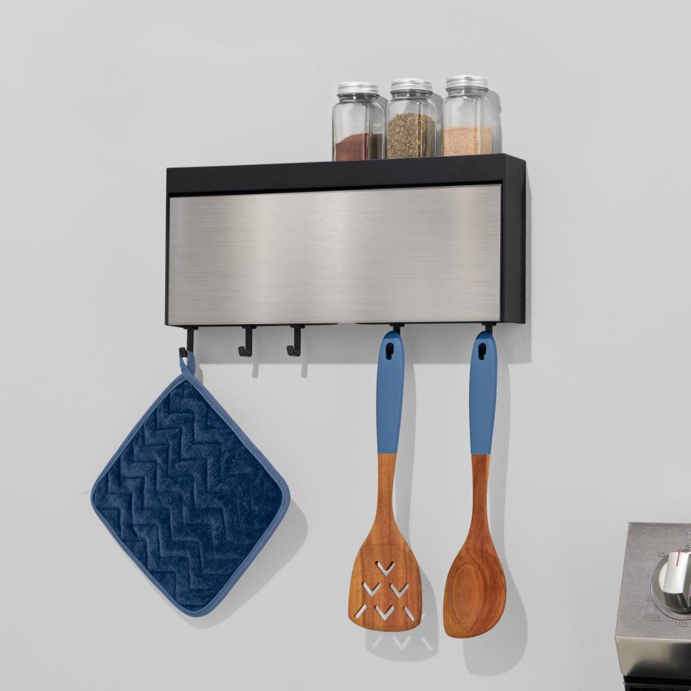 The Superior Kitchen Wrap And Towel Dispenser