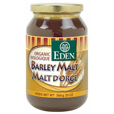 Eden Organic Barley Malt Syrup 566 g