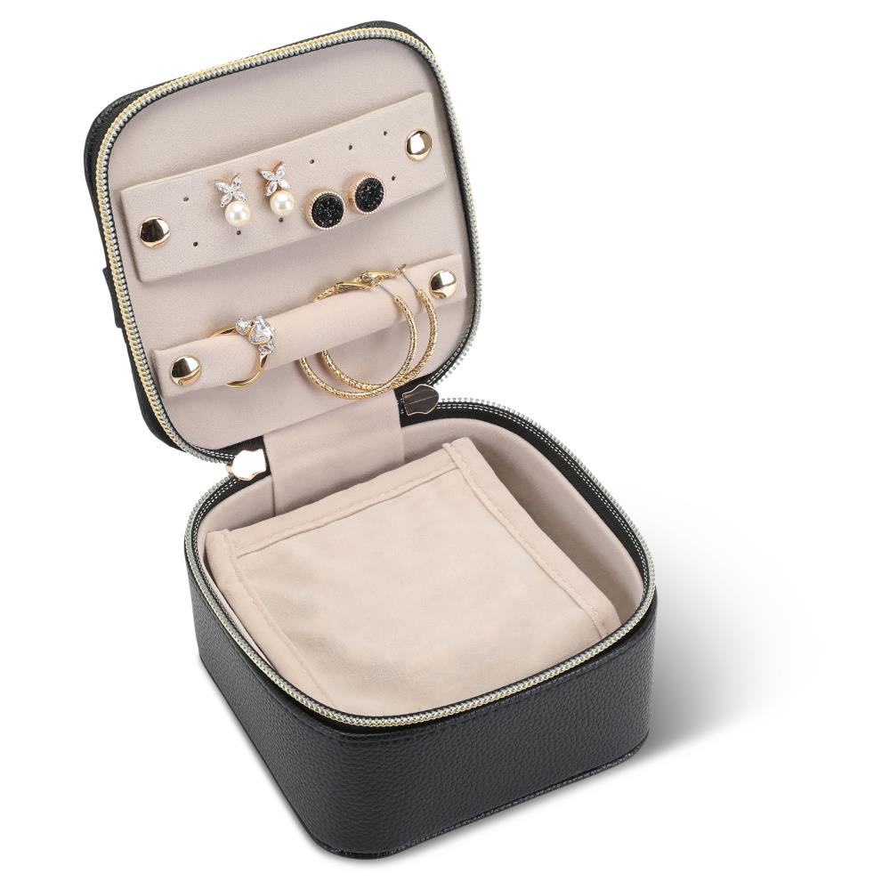 The Organized Jewelry Travel Case