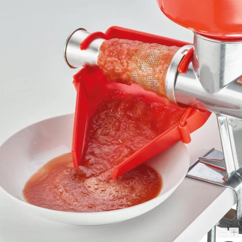 The Genuine Italian Tomato Press