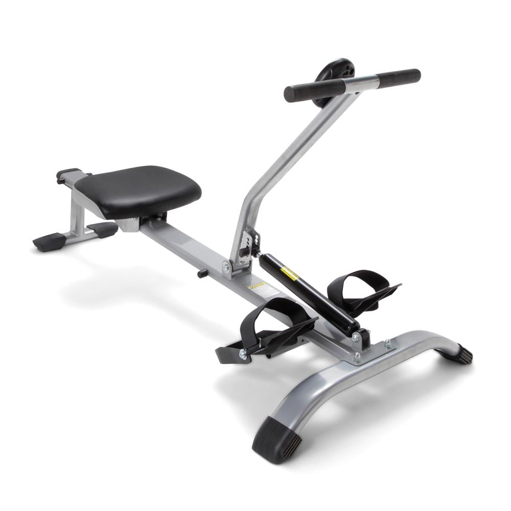 The Space Saving Rowing Machine