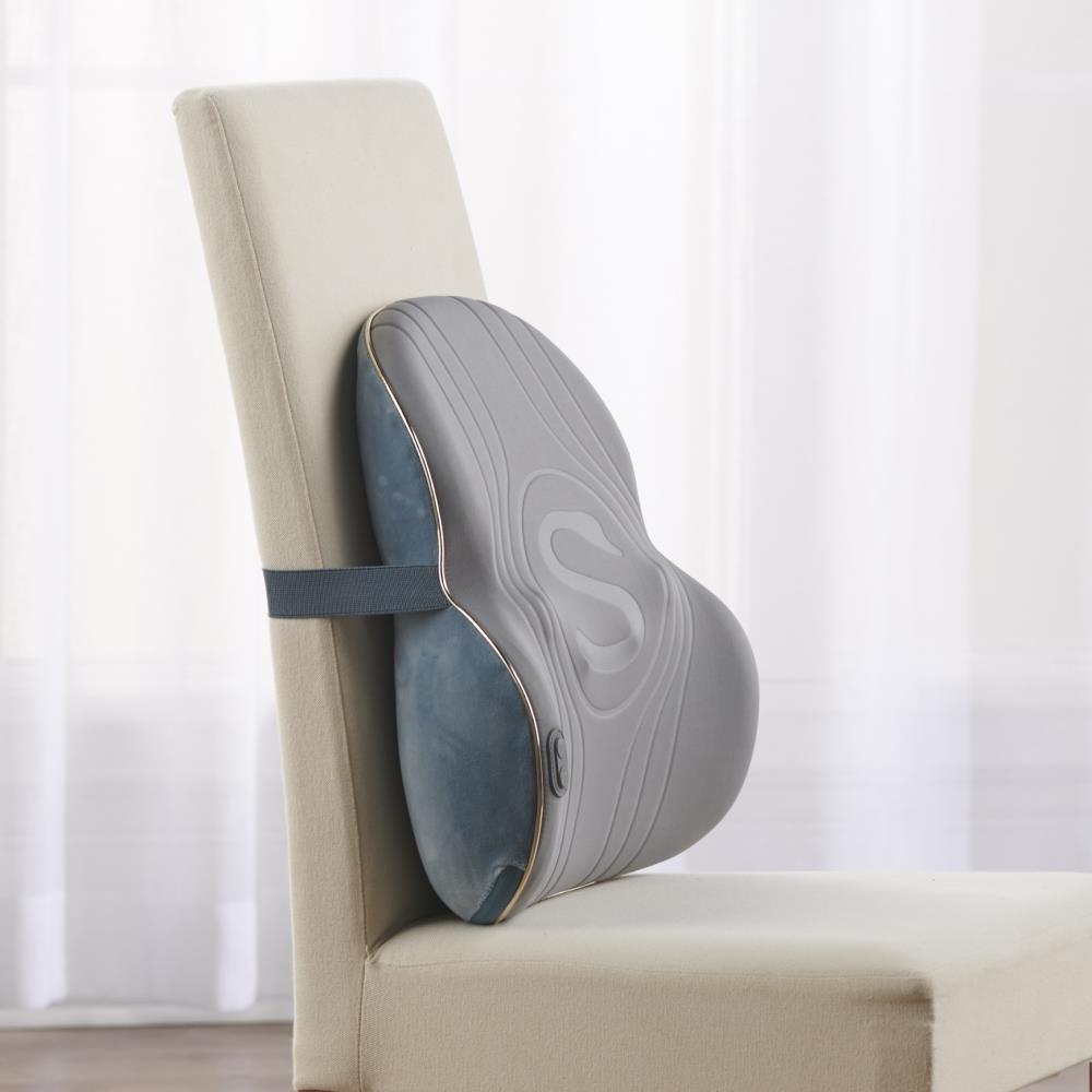 The Cordless Ergonomic Lumbar Massager
