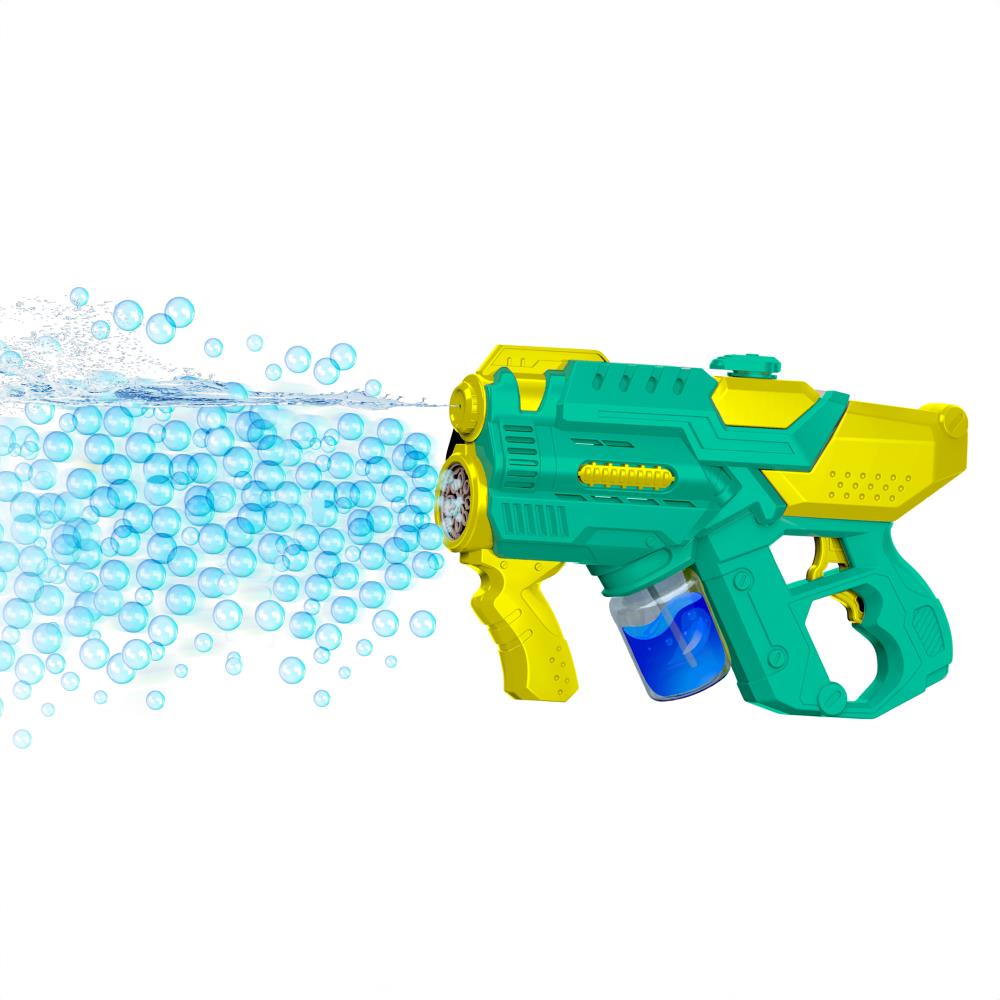The Water and Bubble Blaster