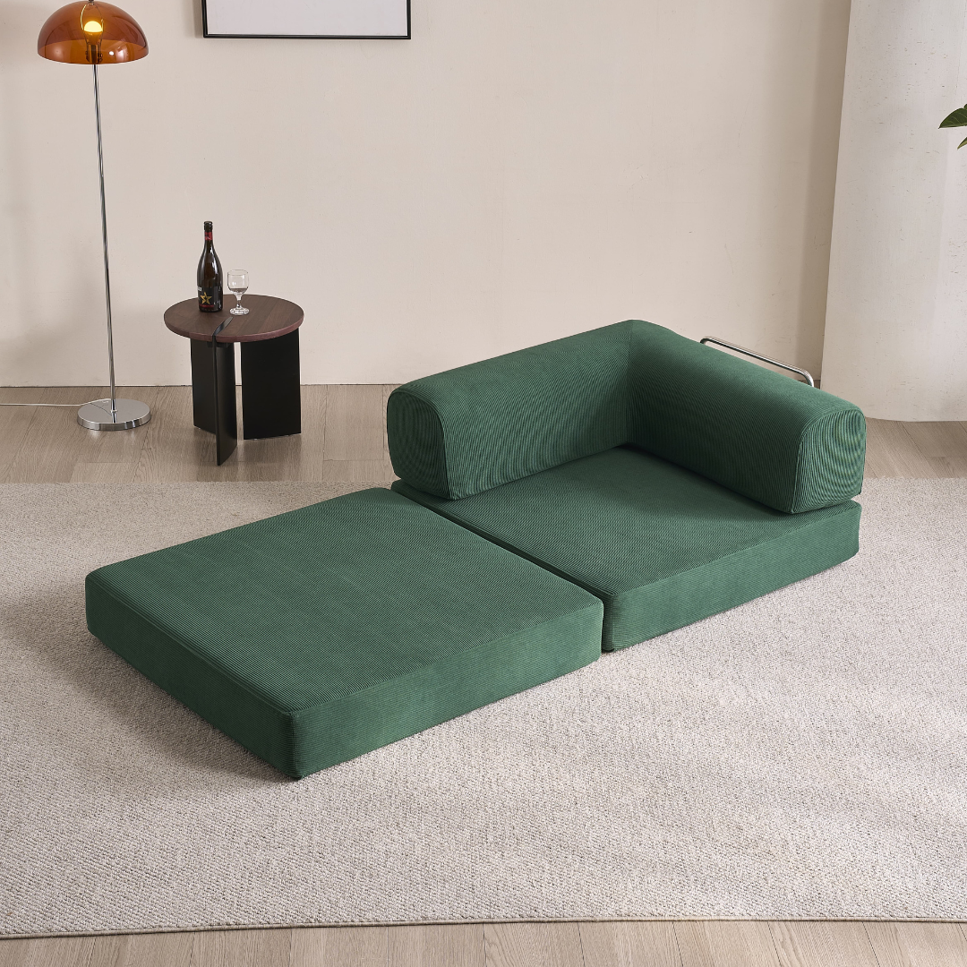 Belle Corner Seat - Corduroy