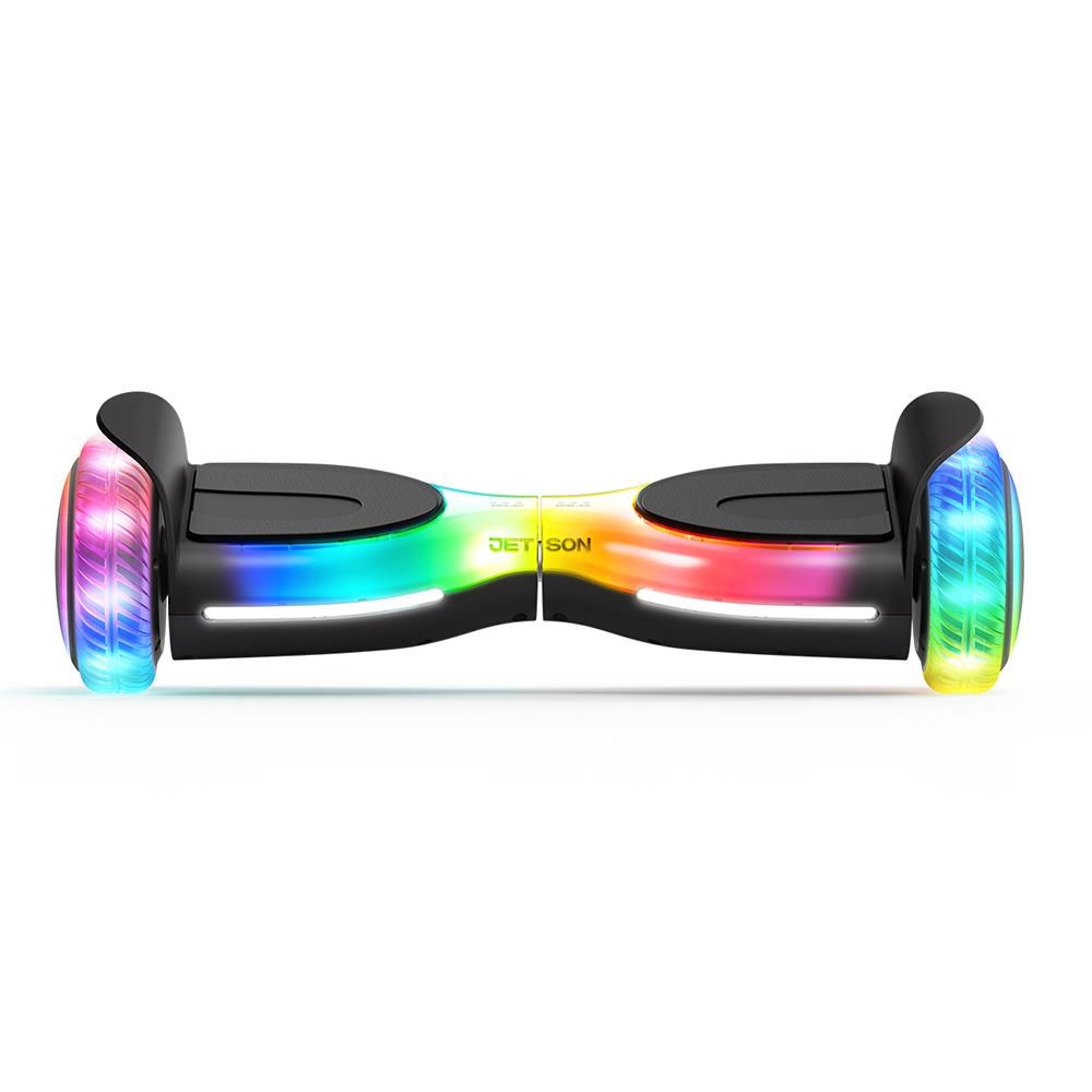 The Musical Light Show Hoverboard