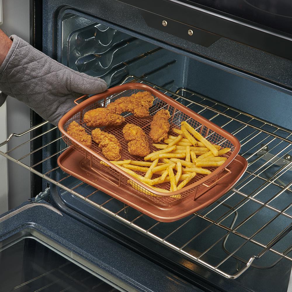 The Universal Air Frying Oven Tray