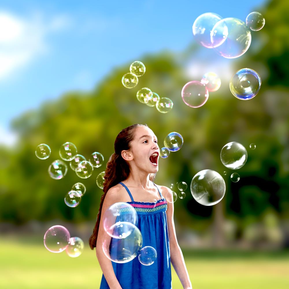 The Set of Four Award Winning Edible Bubbles