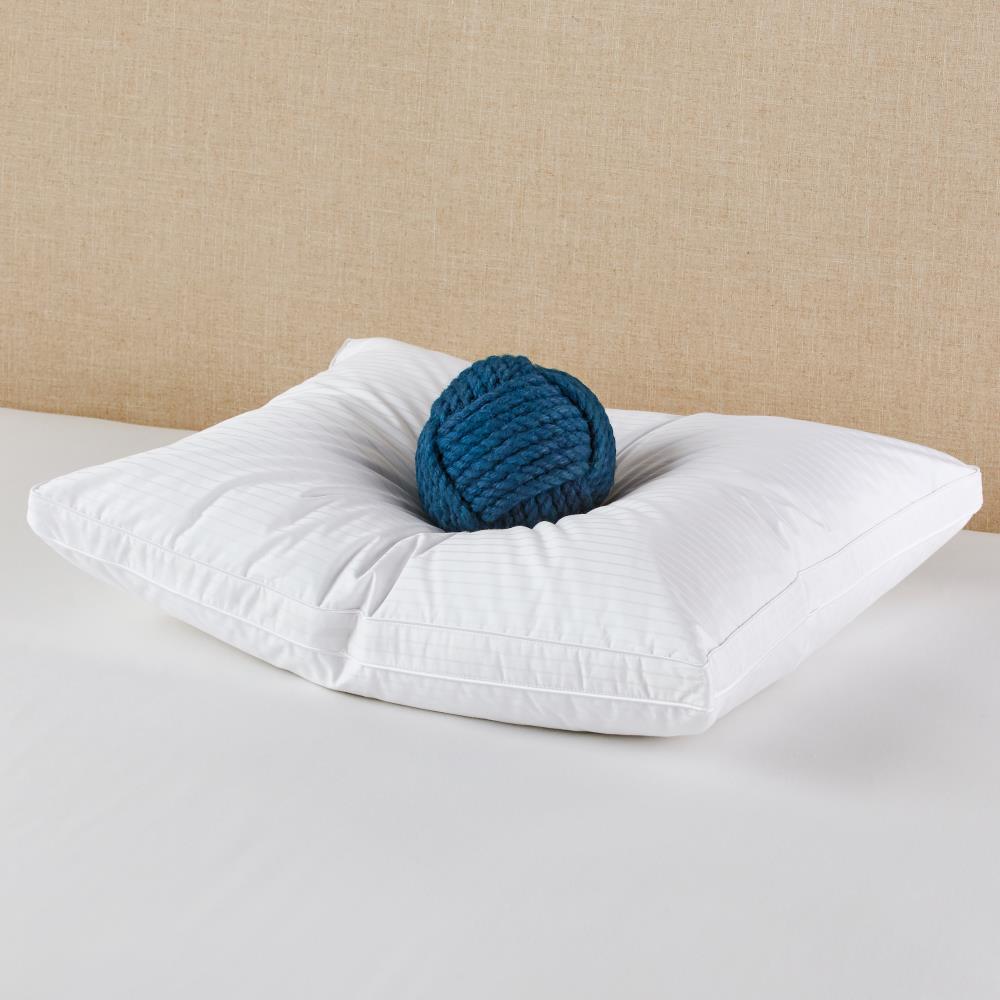 The Superior European Down Pillow (Standard Firm)
