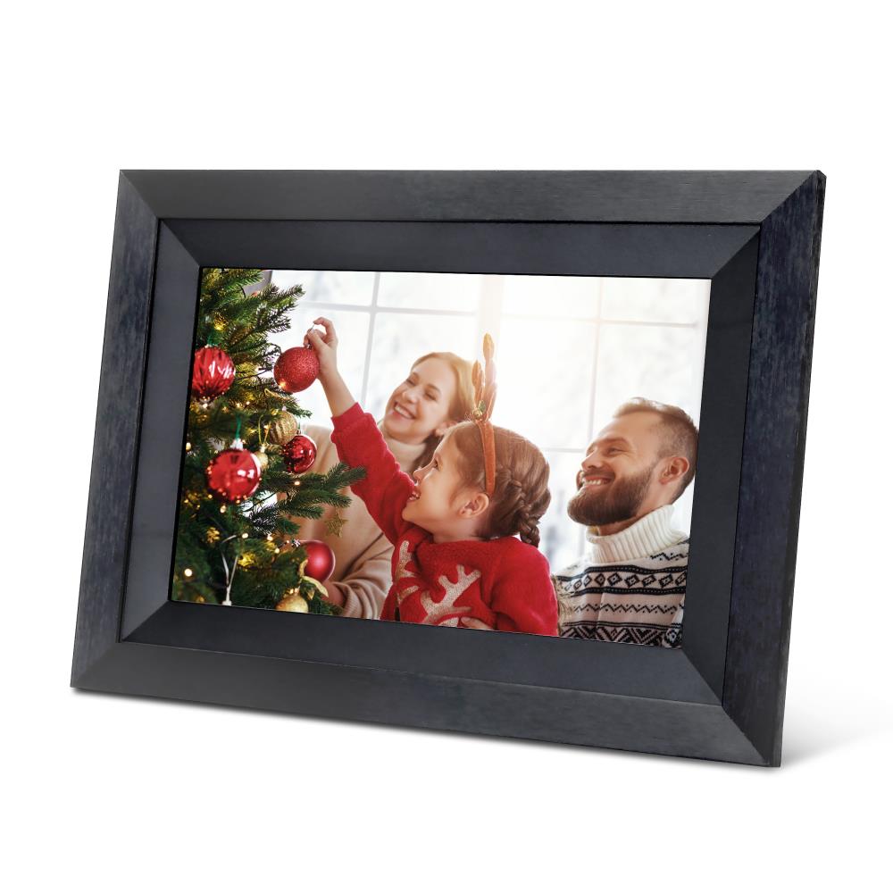 The Family Sharing Digital Photo Frame