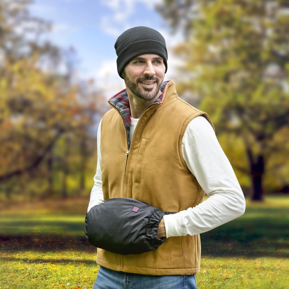 The Heated Hand Muff