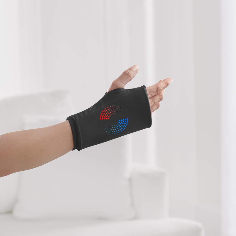 The Hot And Cold Therapy Arthritis Wrist Sleeve