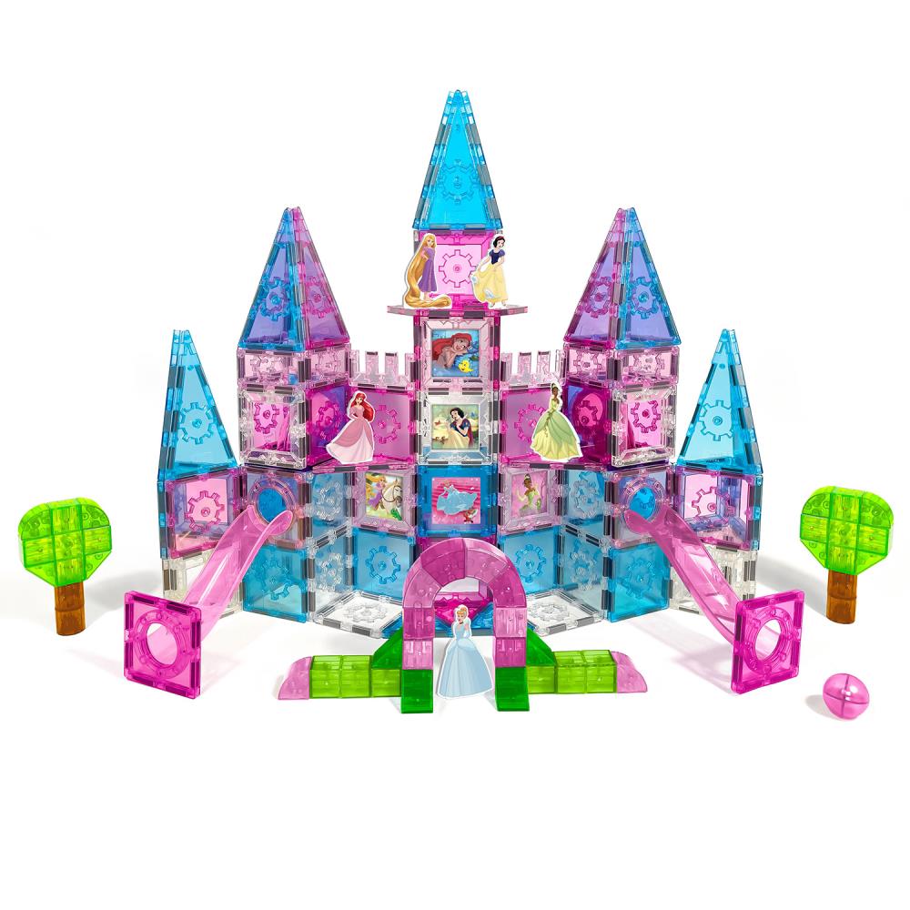 Disney Princess Magnetic Tiles