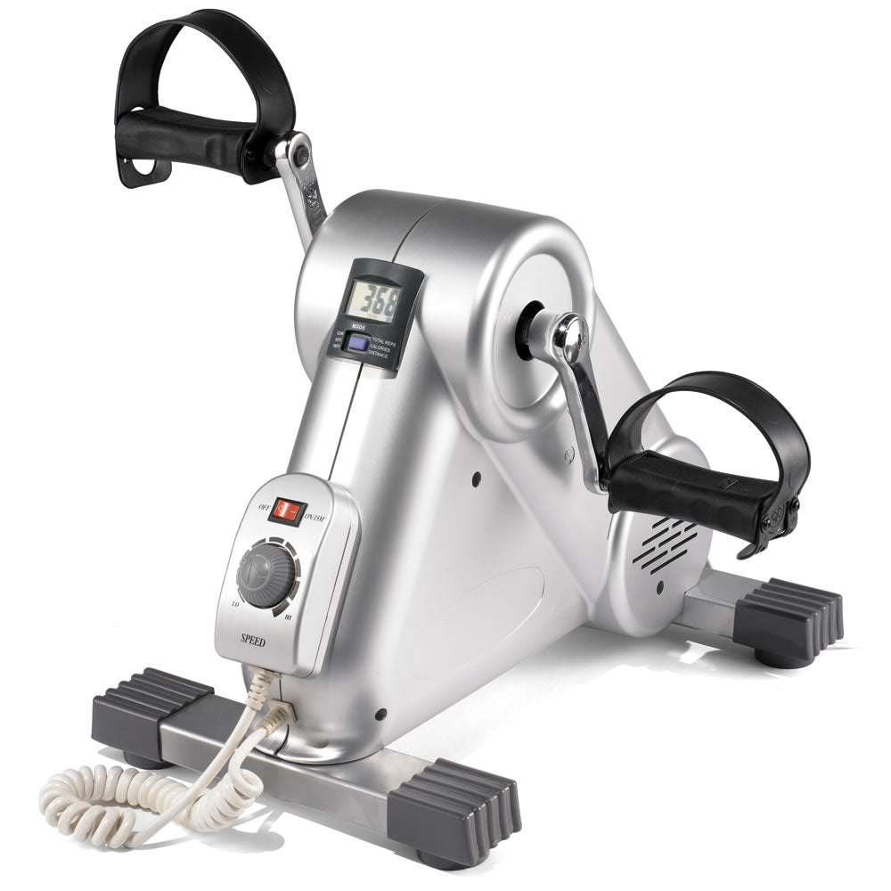 The Power Assist Pedaler