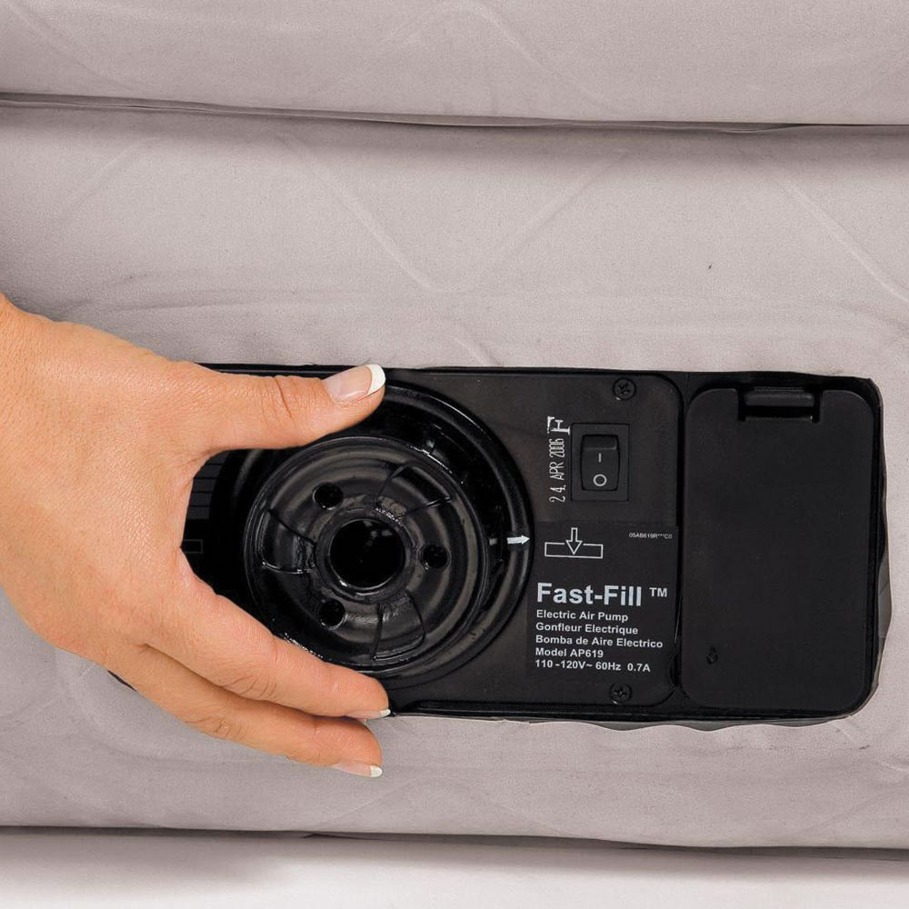 The Superior Twin Inflatable Bed