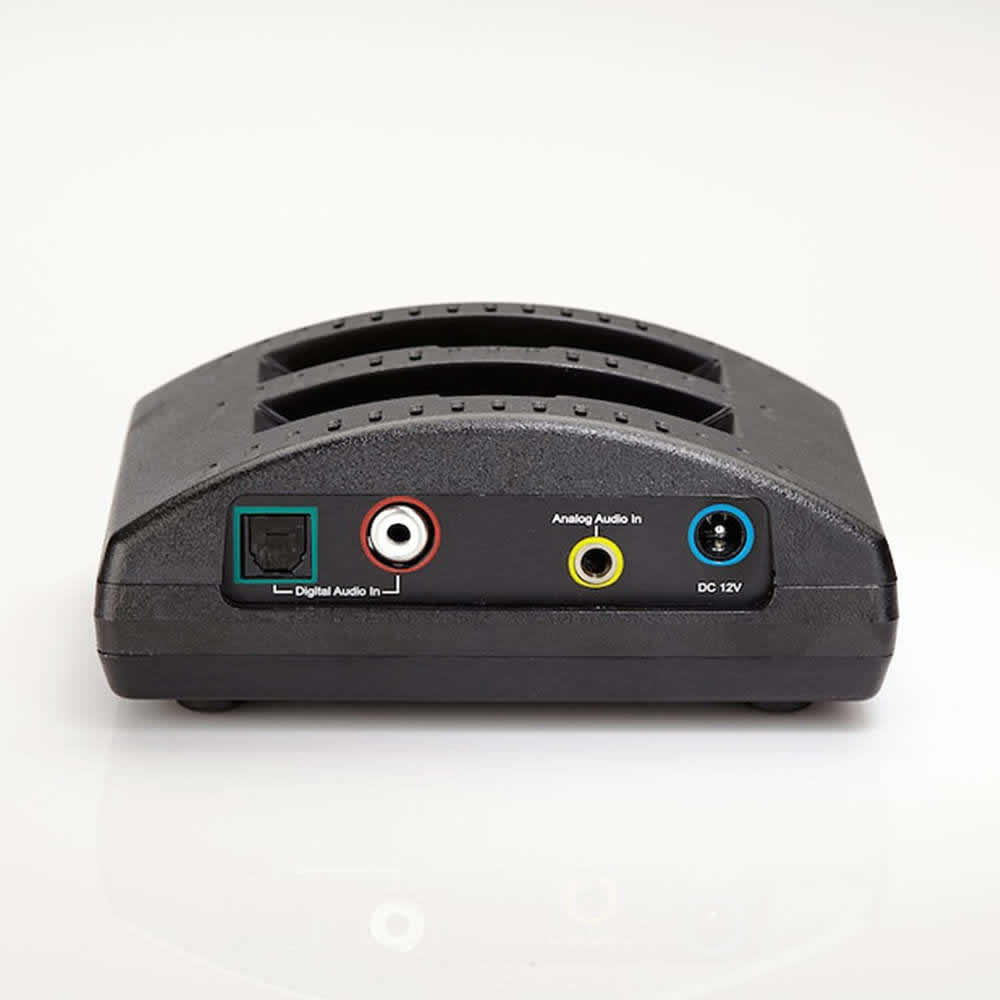 The Voice Clarifying TV Speaker