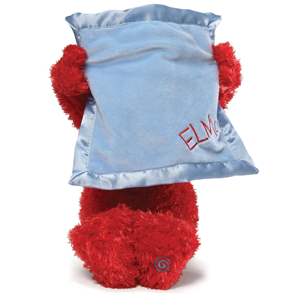 The Peek-A-Boo Elmo