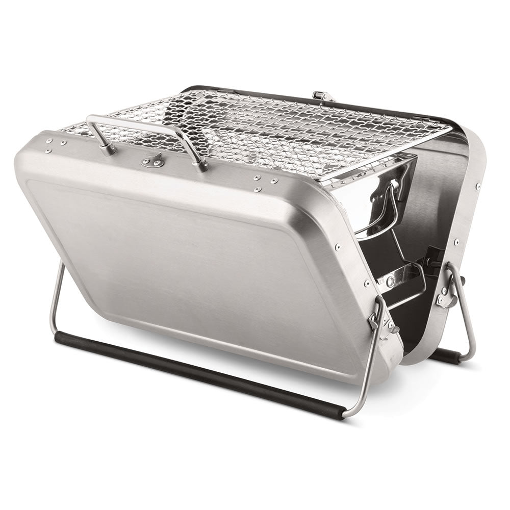 The Briefcase Barbecue