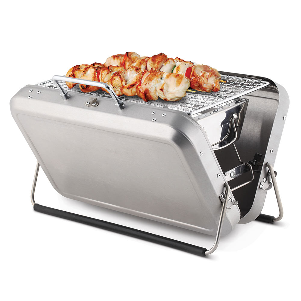 The Briefcase Barbecue