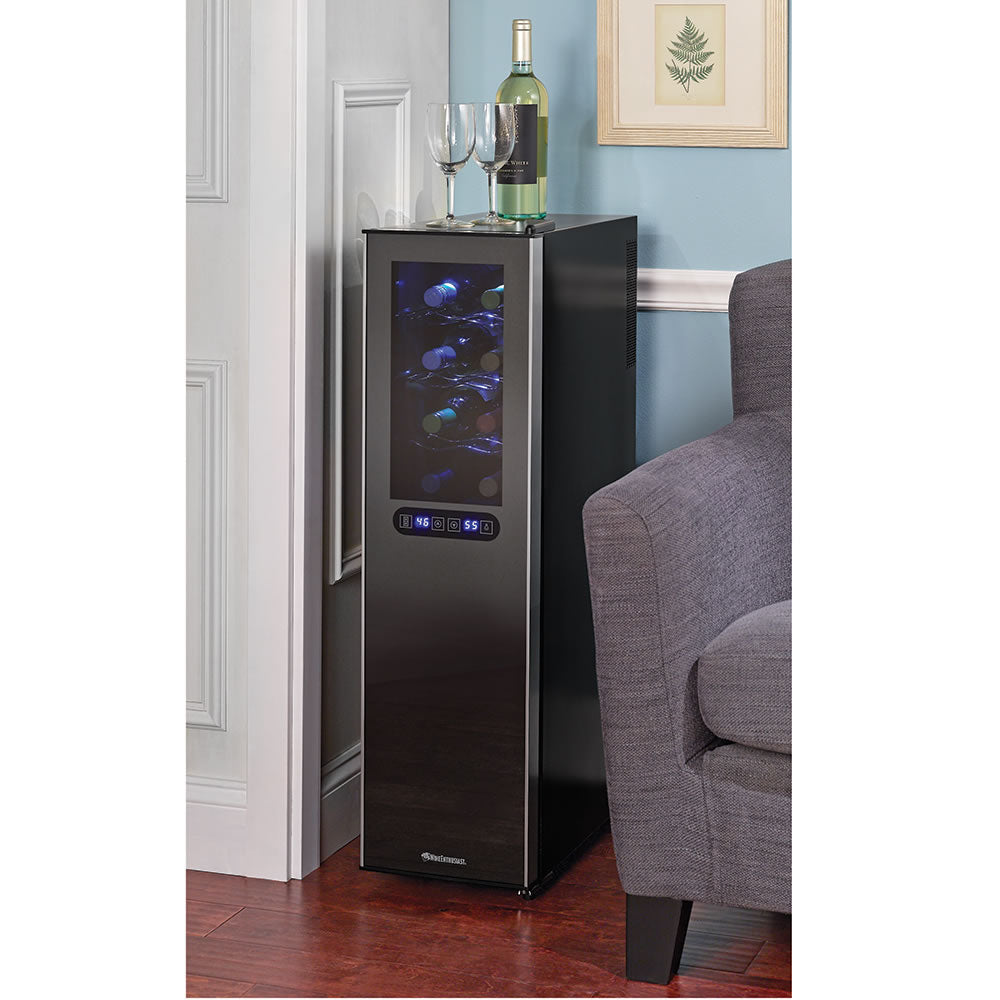 The Ultra Slim Wine Refrigerator