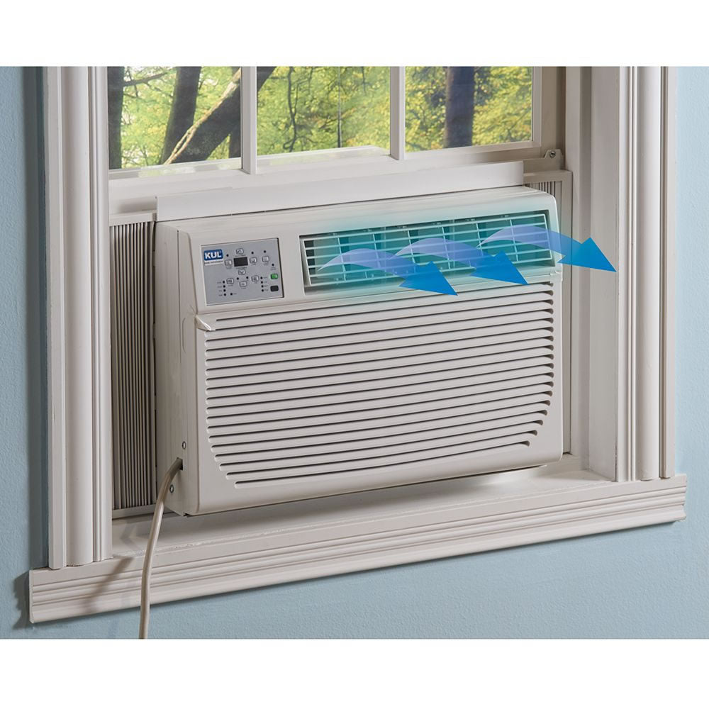 The All Season Air Conditioning/Heater Window Unit