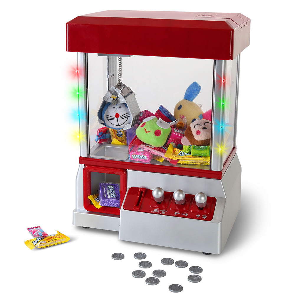 The Child's Arcade Crane Machine
