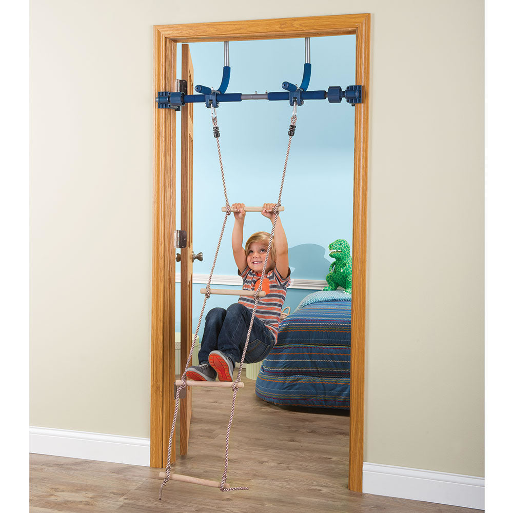 The Doorway Jungle Gym