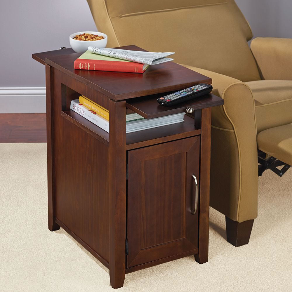 The Easy Access Recliner Side Table