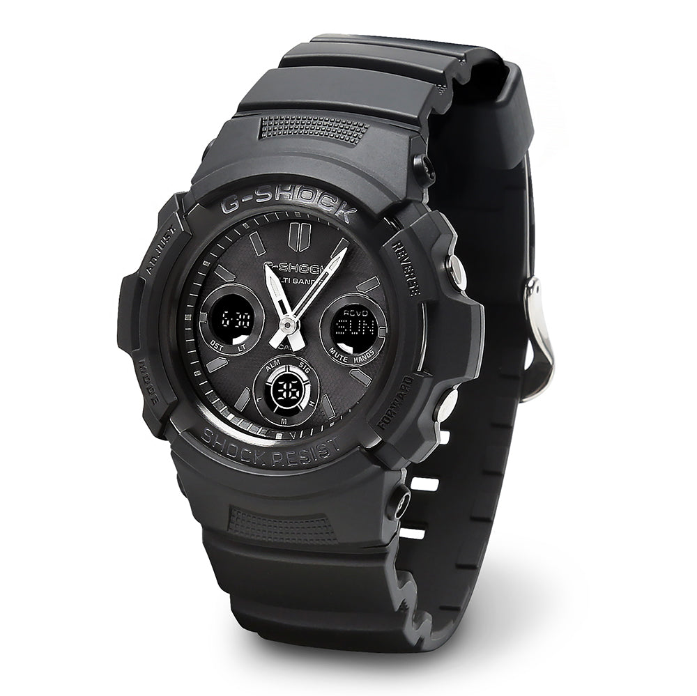 The Always Accurate Multizone Watch